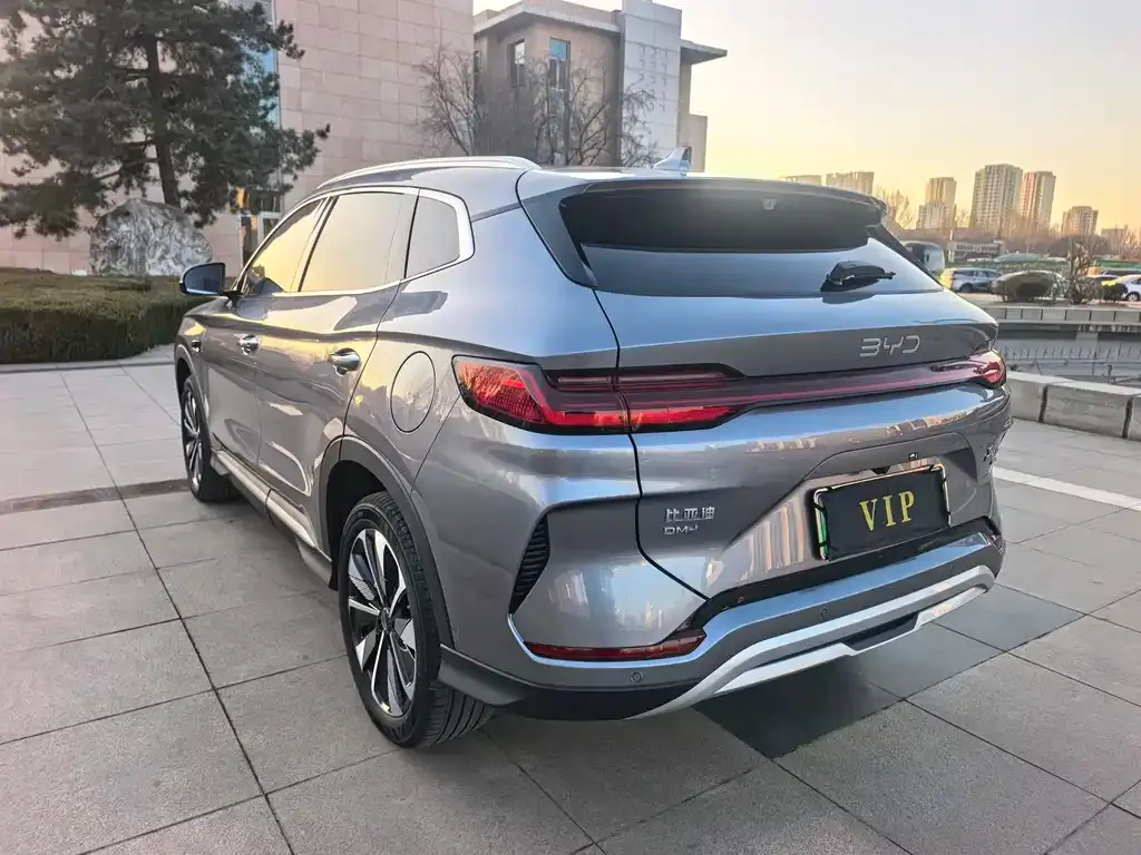 BYD PLUS New Energy — фото 9