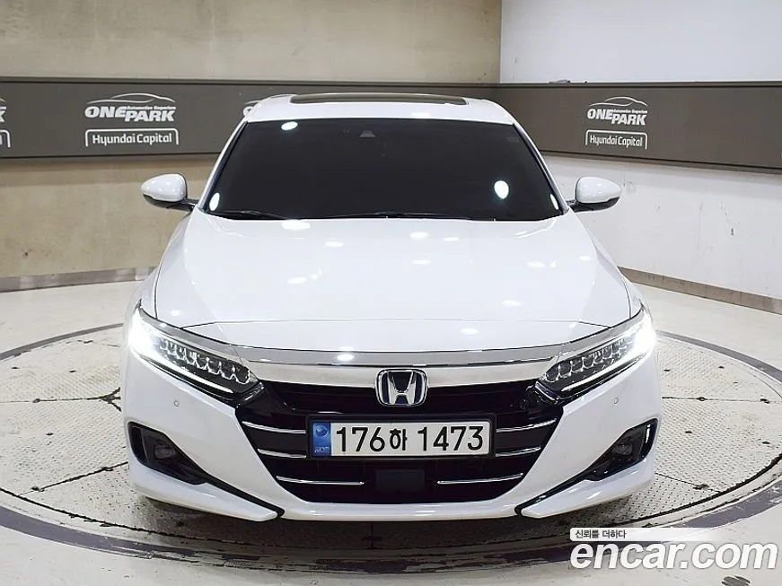 Honda Accord — фото 2