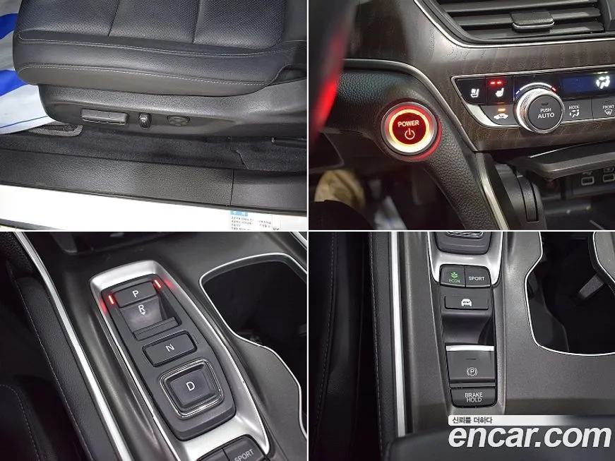 Honda Accord — фото 10