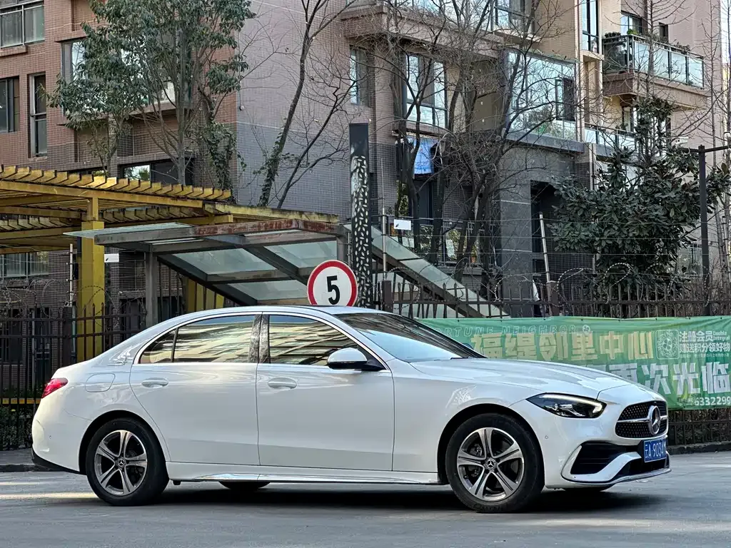 Mercedes-Benz C-Class 2022 из CN, фото 5