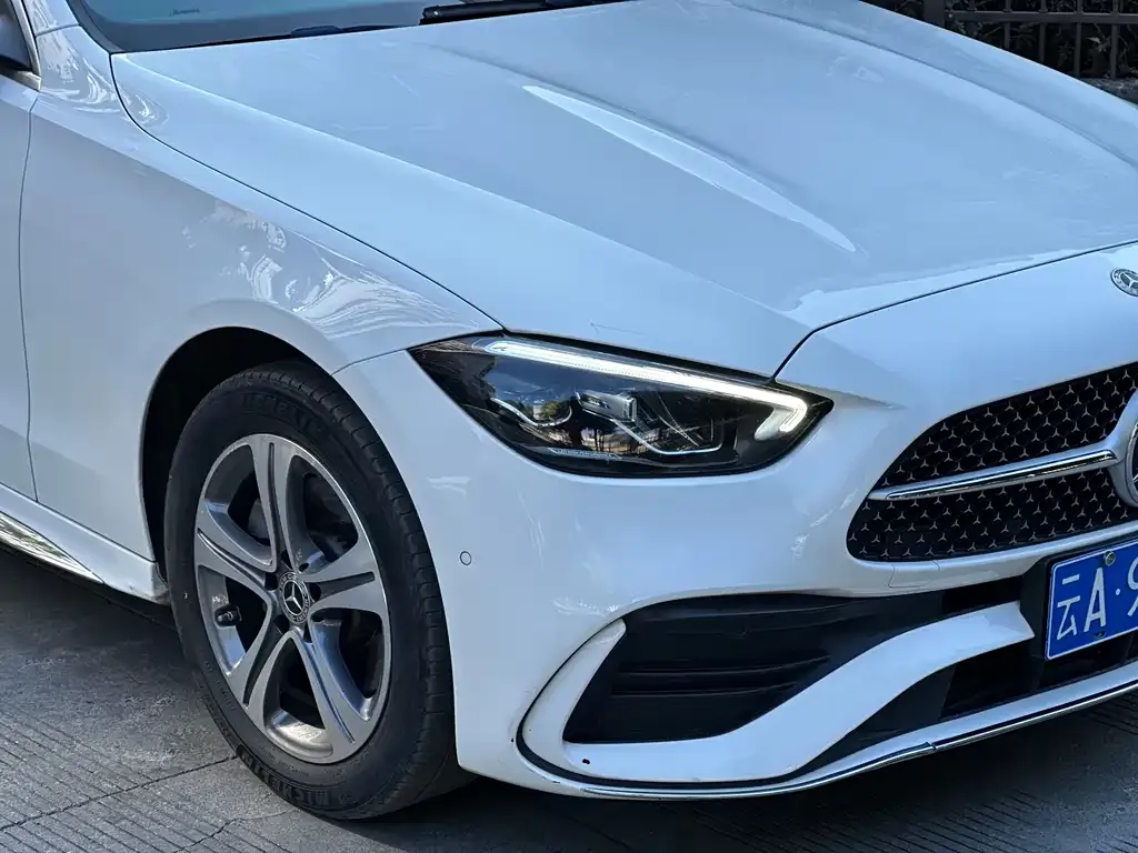 Mercedes-Benz C-Class 2022 из CN, фото 7