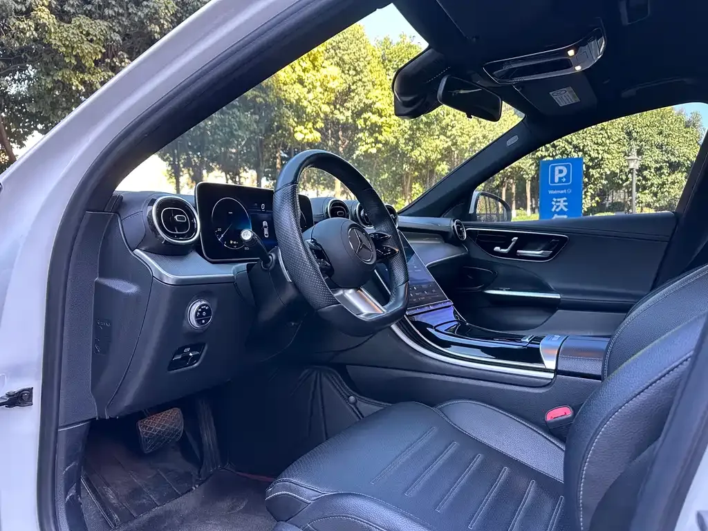 Mercedes-Benz C-Class 2022 из CN, фото 4