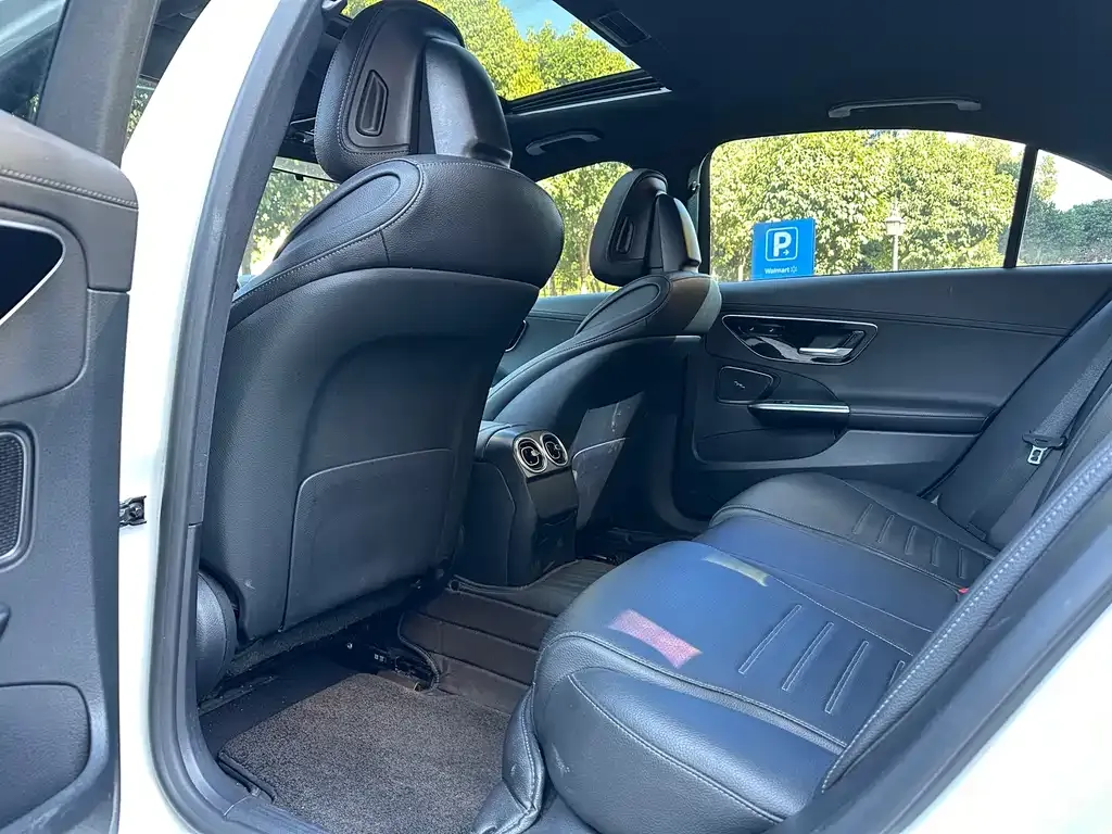 Mercedes-Benz C-Class 2022 из CN, фото 2