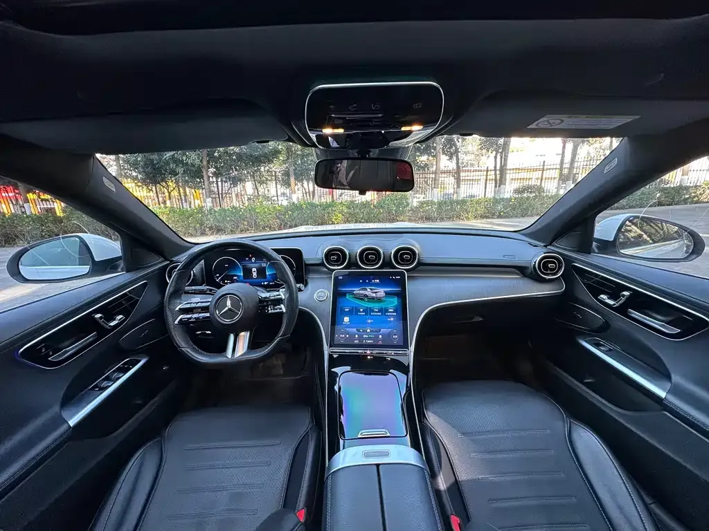 Mercedes-Benz C-Class 2022 из CN, фото 10