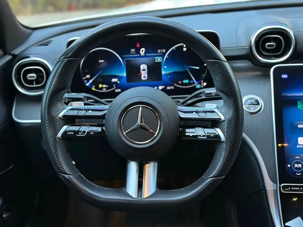 Mercedes-Benz C-Class 2022 из CN, фото 8