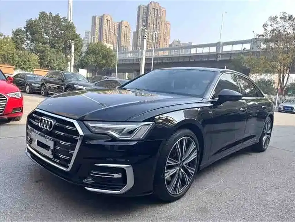Audi A6L 2024 из CN, фото 6