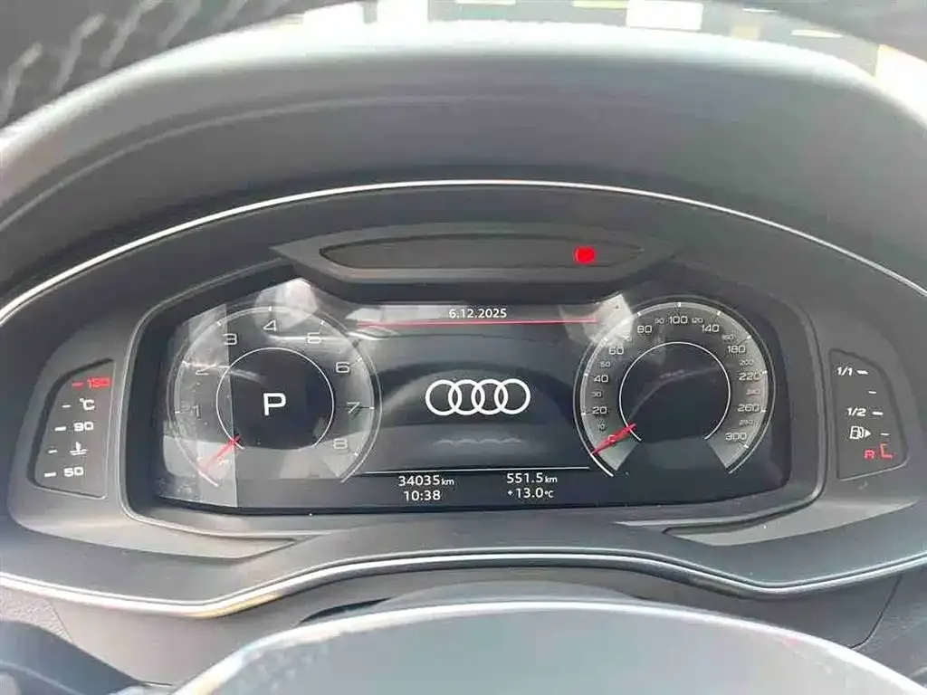 Audi A6L 2024 из CN, фото 3