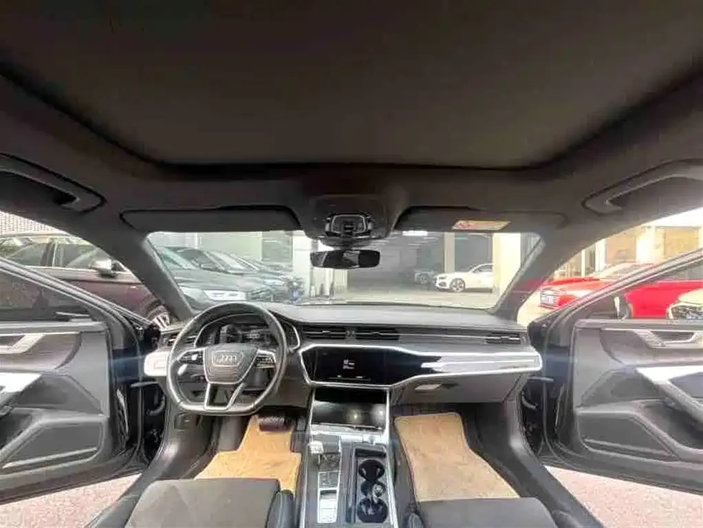 Audi A6L 2024 из CN, фото 4