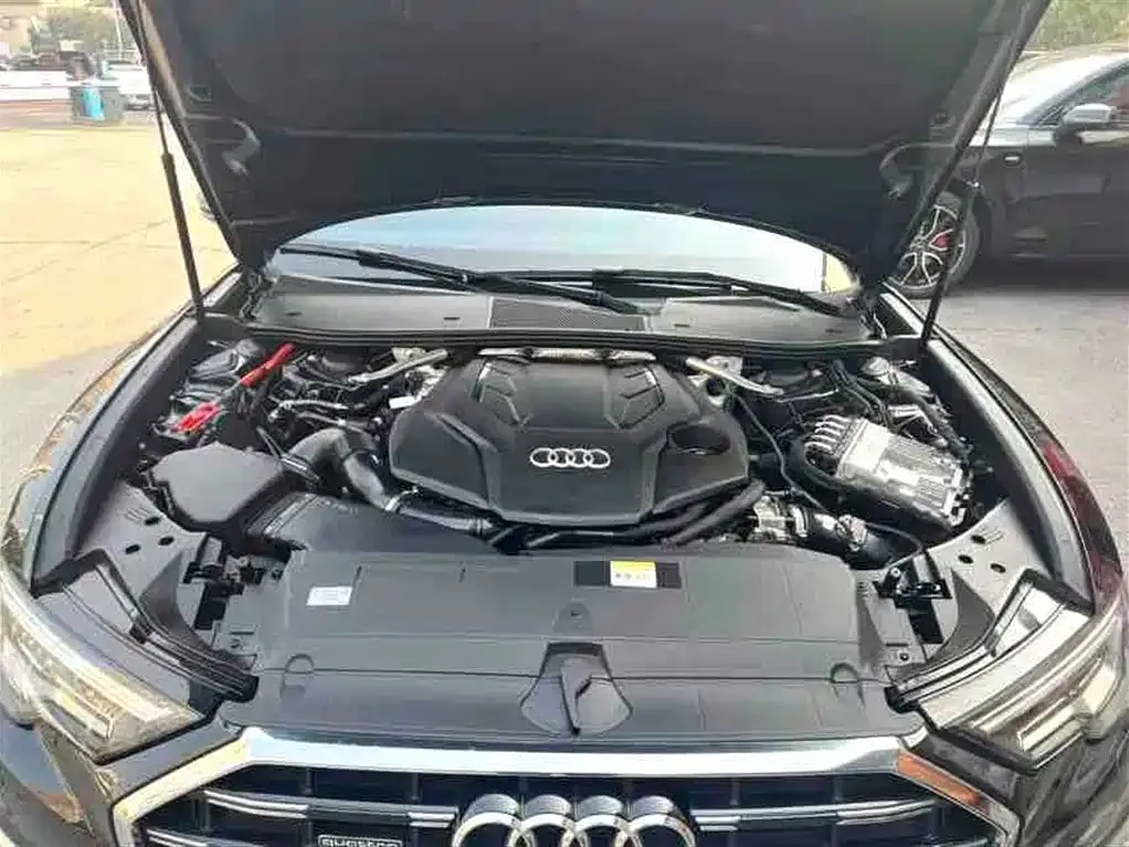 Audi A6L 2024 из CN, фото 8