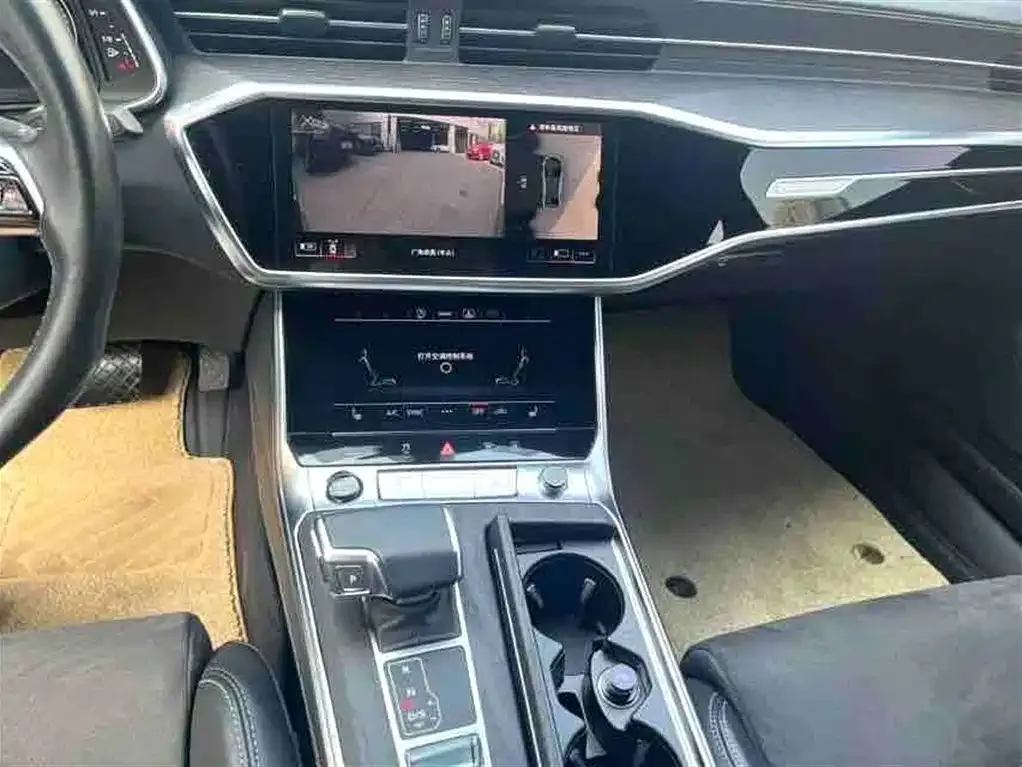 Audi A6L 2024 из CN, фото 9