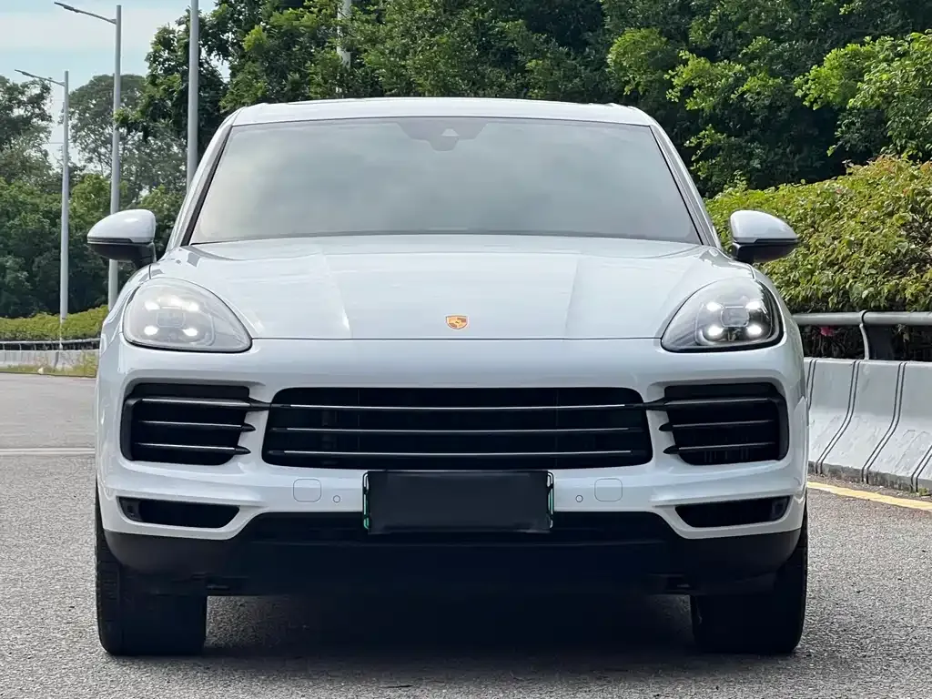 Porsche Cayenne Hybrid 2022 из CN, фото 9