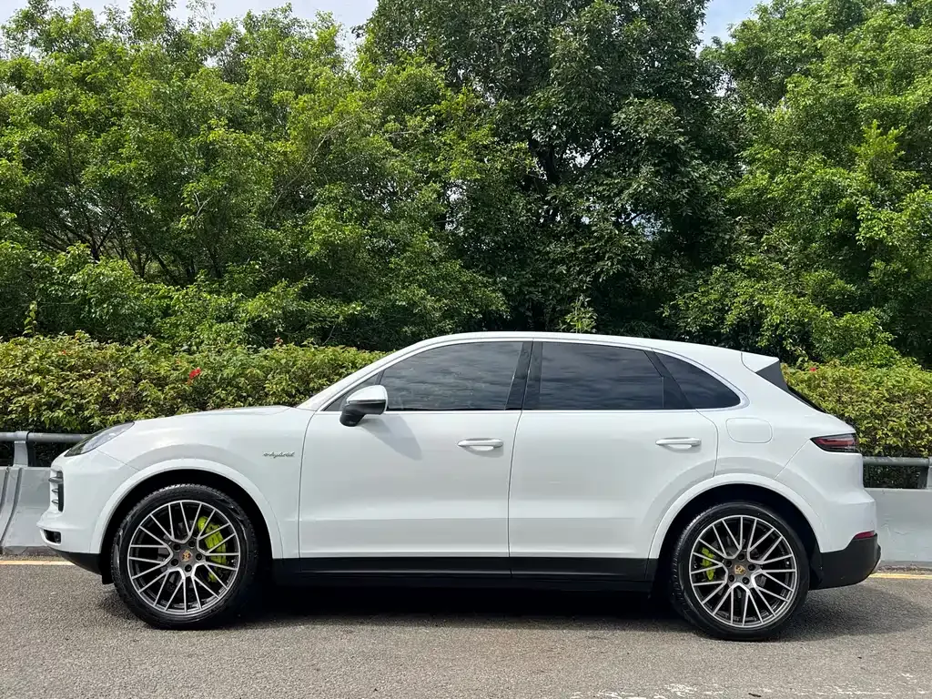 Porsche Cayenne Hybrid 2022 из CN, фото 6