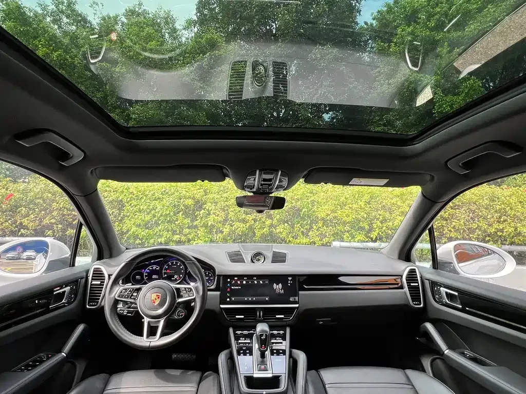 Porsche Cayenne Hybrid 2022 из CN, фото 10