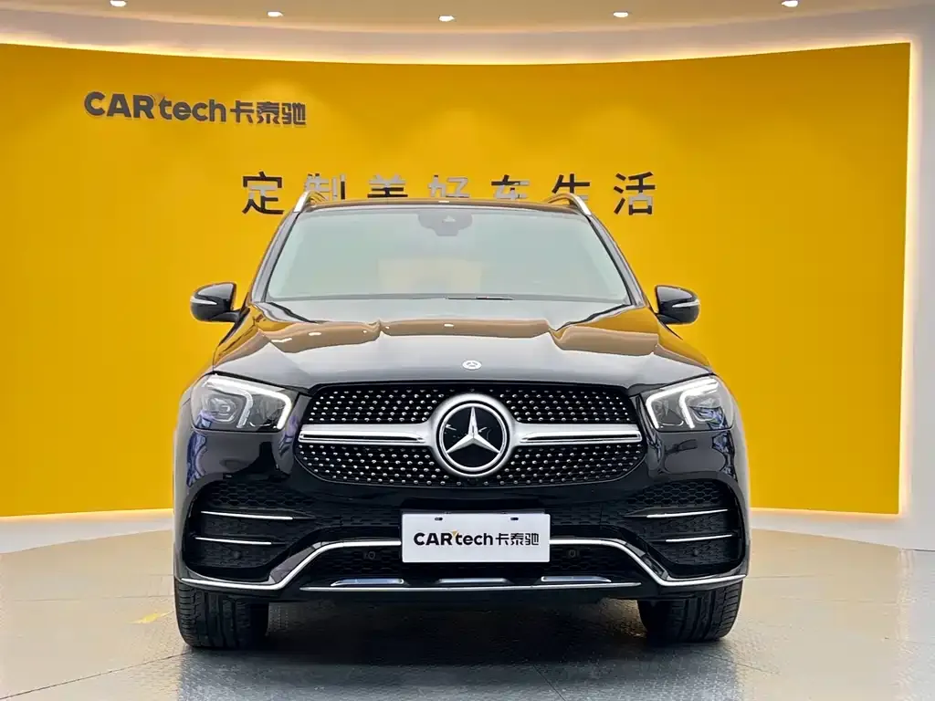 Mercedes-Benz GLE — фото 2