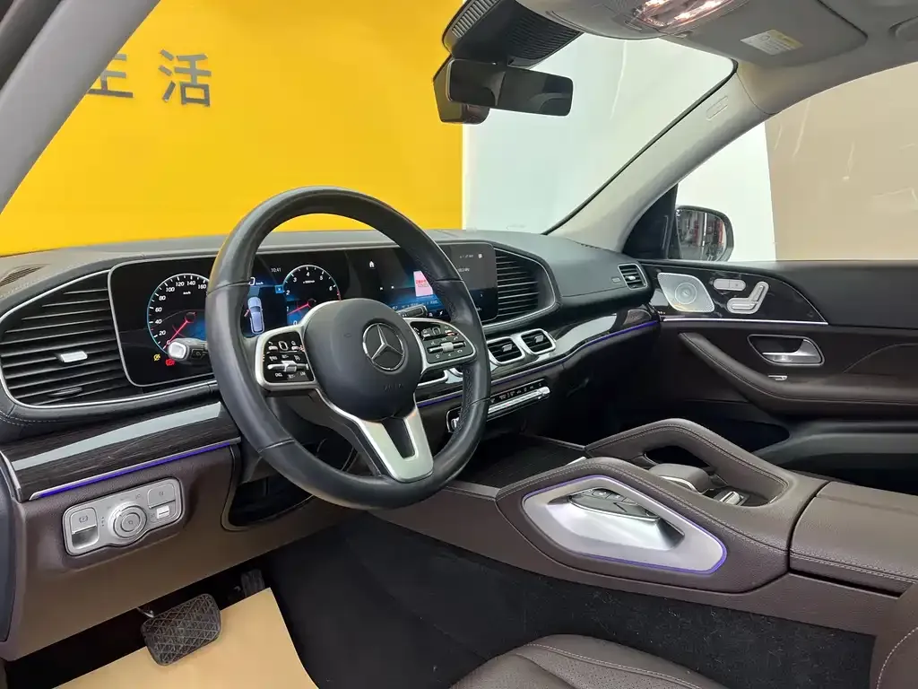 Mercedes-Benz GLE — фото 3