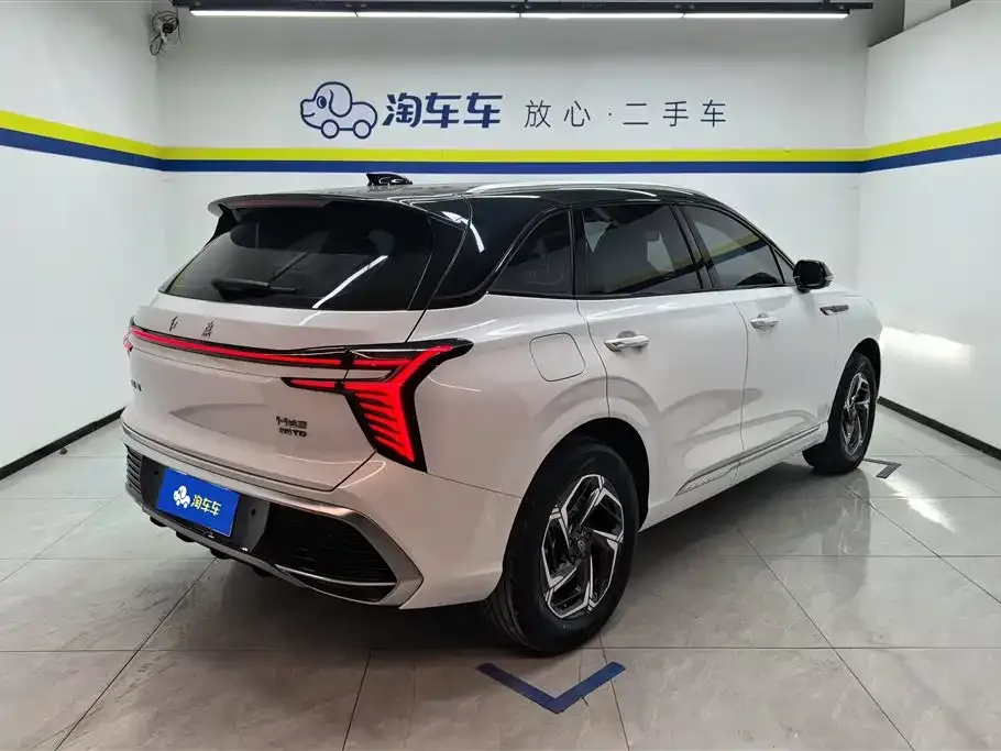 Hongqi HS3 2024 из CN, фото 9