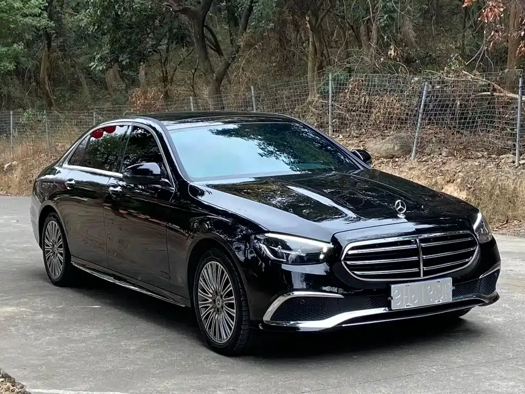 Mercedes-Benz E-Class 2021 из CN, фото 4
