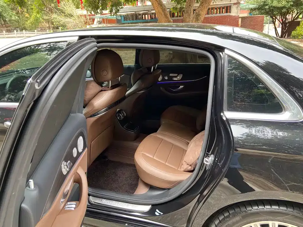 Mercedes-Benz E-Class 2021 из CN, фото 7