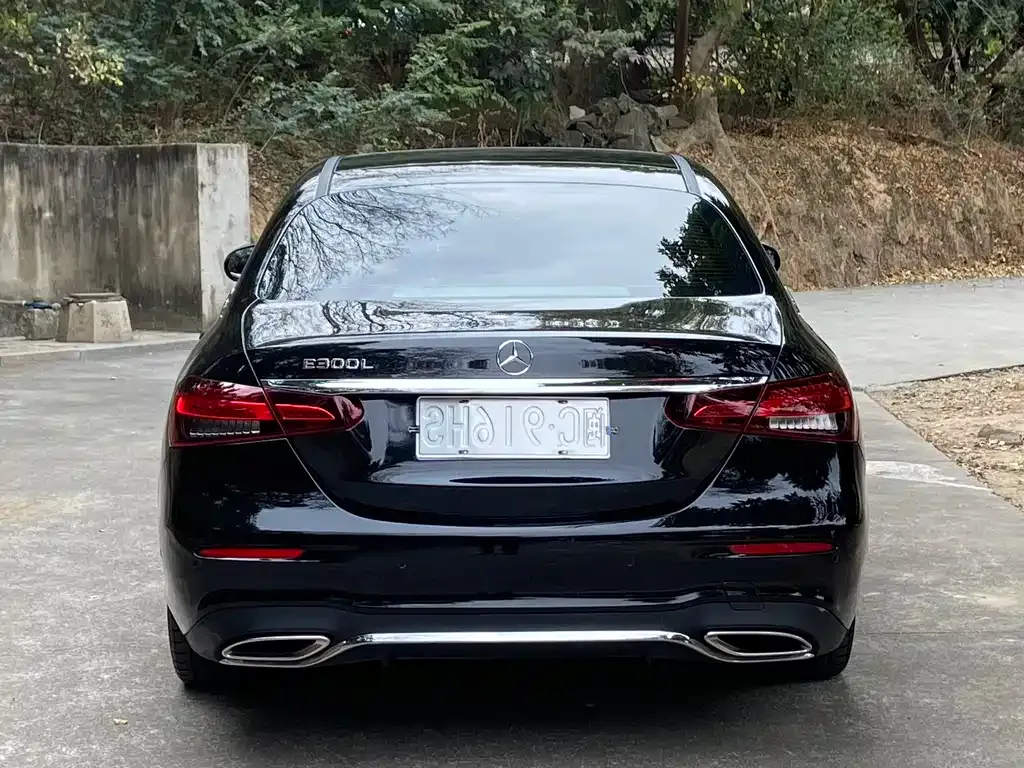 Mercedes-Benz E-Class 2021 из CN, фото 6