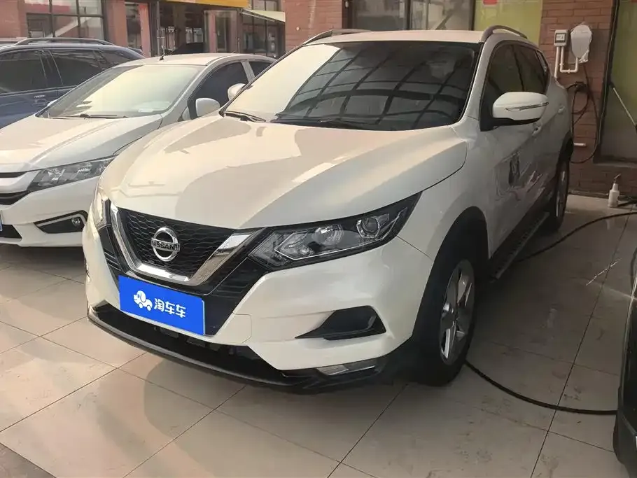 Nissan Qashqai 2021 из CN, фото 1