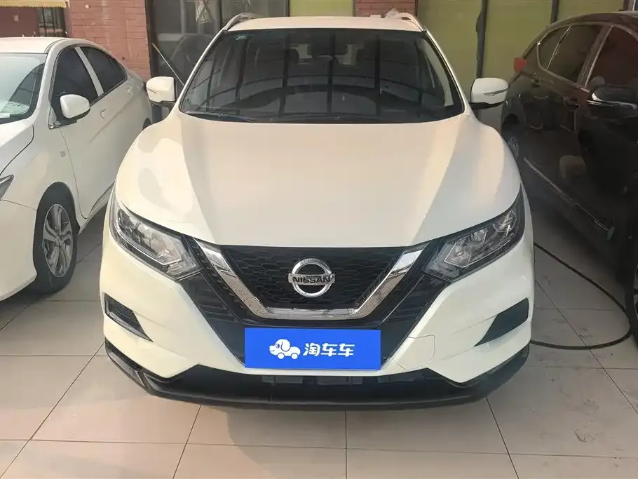 Nissan Qashqai 2021 из CN, фото 5