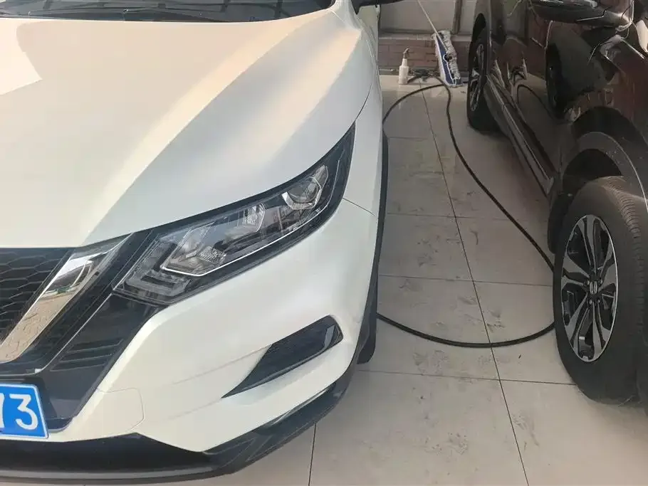 Nissan Qashqai 2021 из CN, фото 3