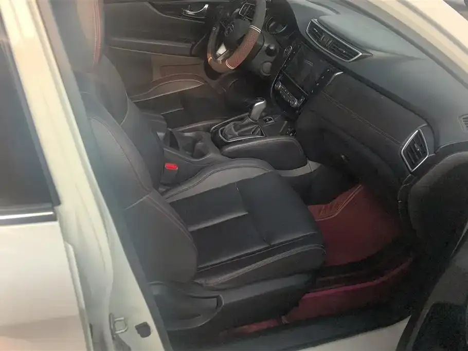 Nissan Qashqai 2021 из CN, фото 4