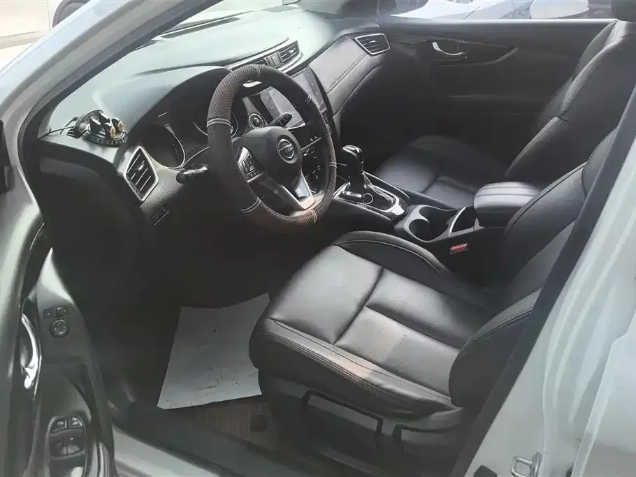 Nissan Qashqai 2021 из CN, фото 7