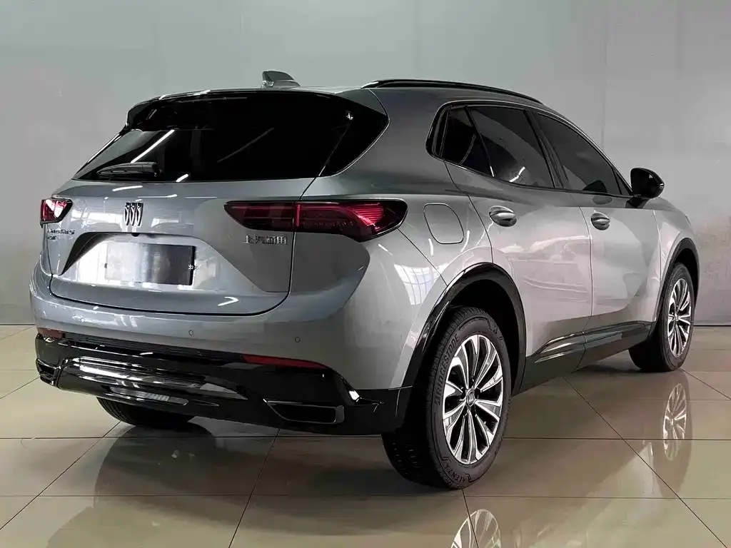 Buick Envision S — фото 9