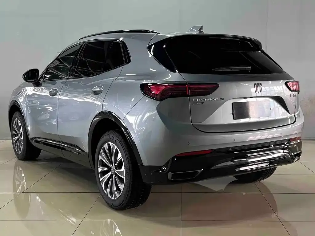 Buick Envision S — фото 10