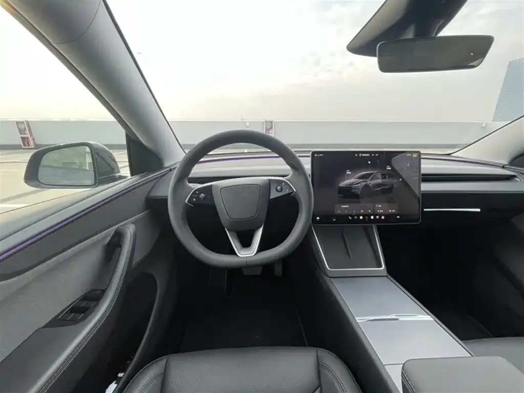 Tesla Model Y 2025 из CN, фото 10