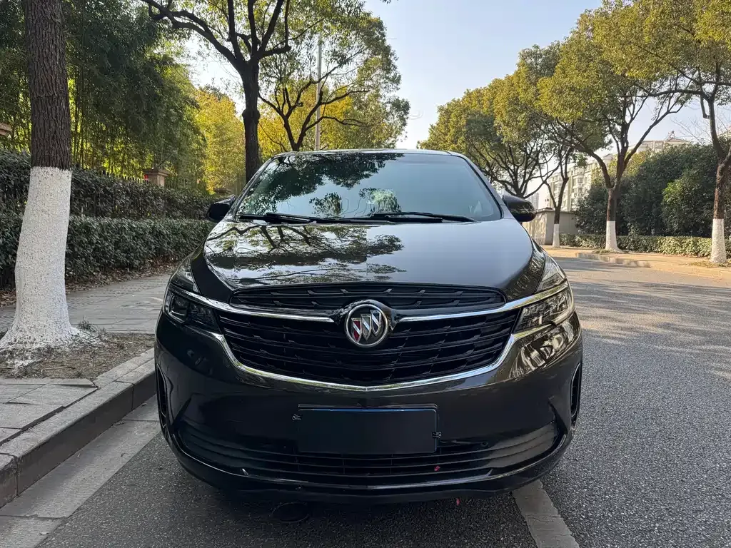 Buick GL8 2022 из CN, фото 7