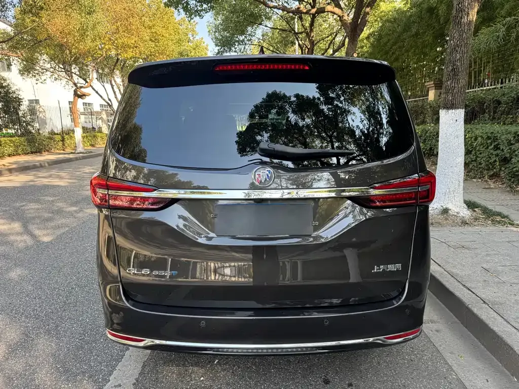Buick GL8 2022 из CN, фото 8