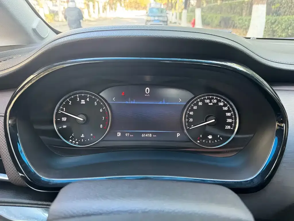 Buick GL8 2022 из CN, фото 5