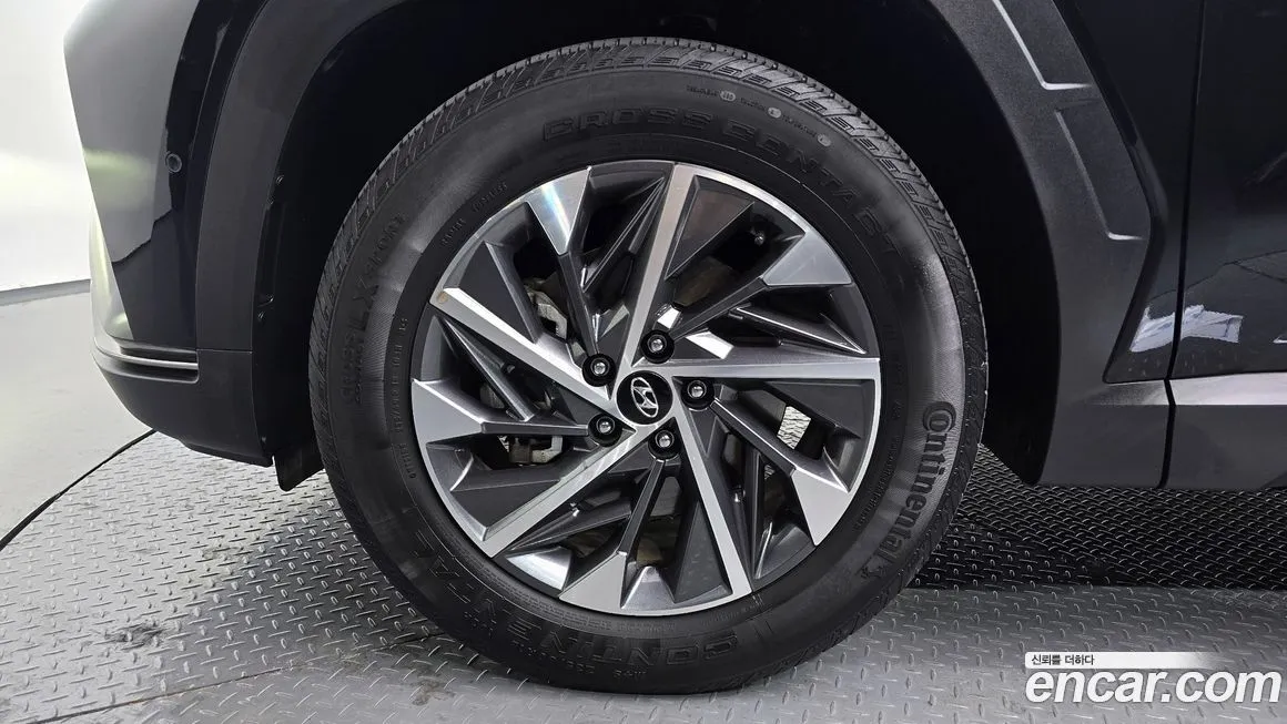 Hyundai Tucson — фото 9