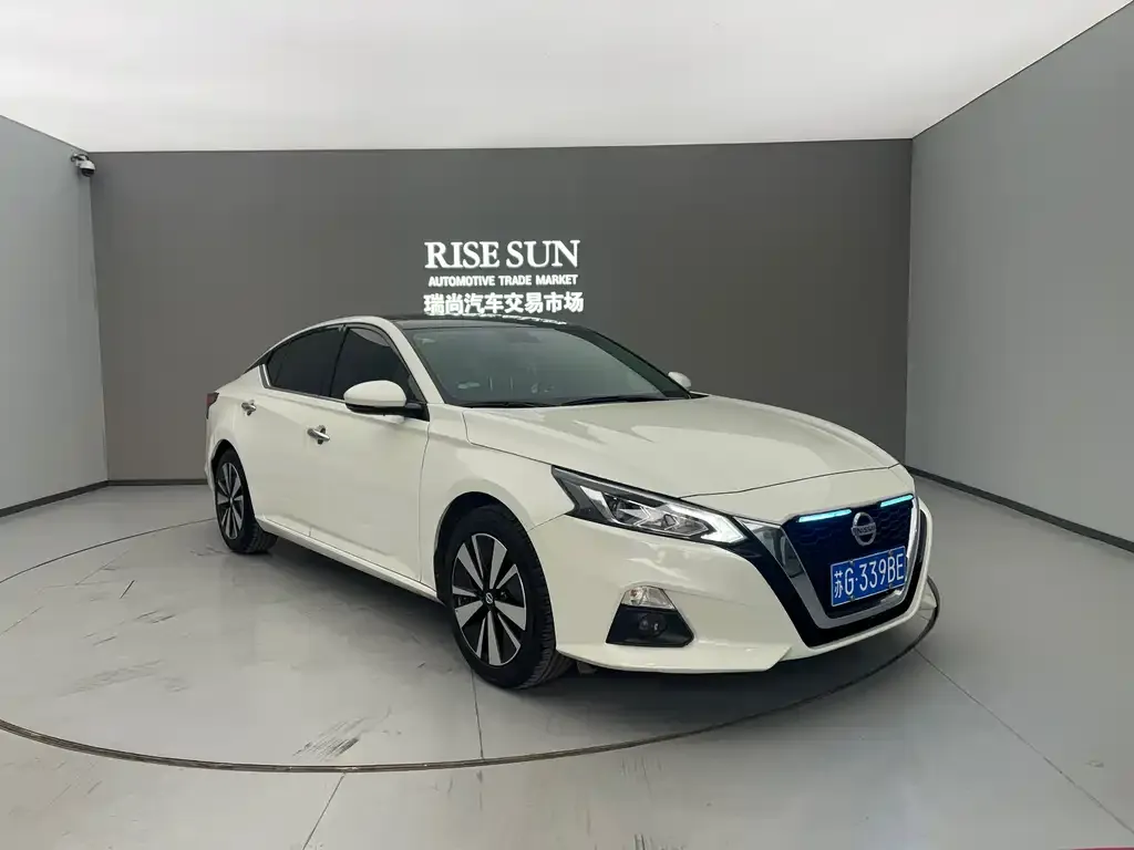 Nissan Teana 2022 из CN, фото 8