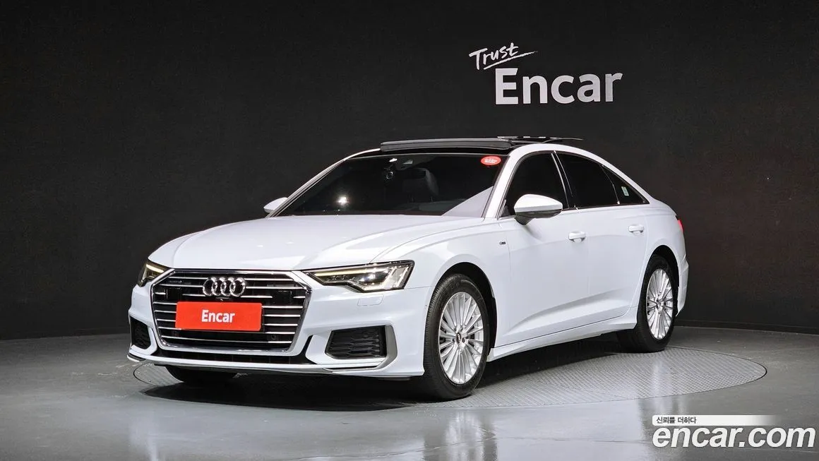 Audi A6 2021 из KR, фото 1