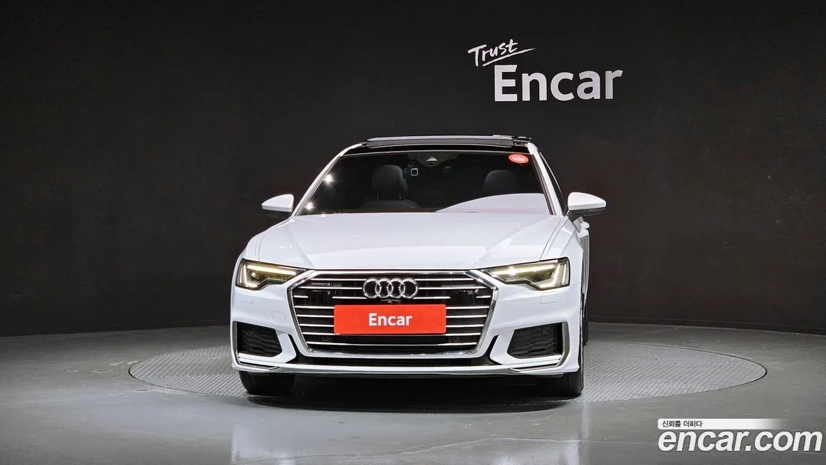 Audi A6 2021 из KR, фото 7