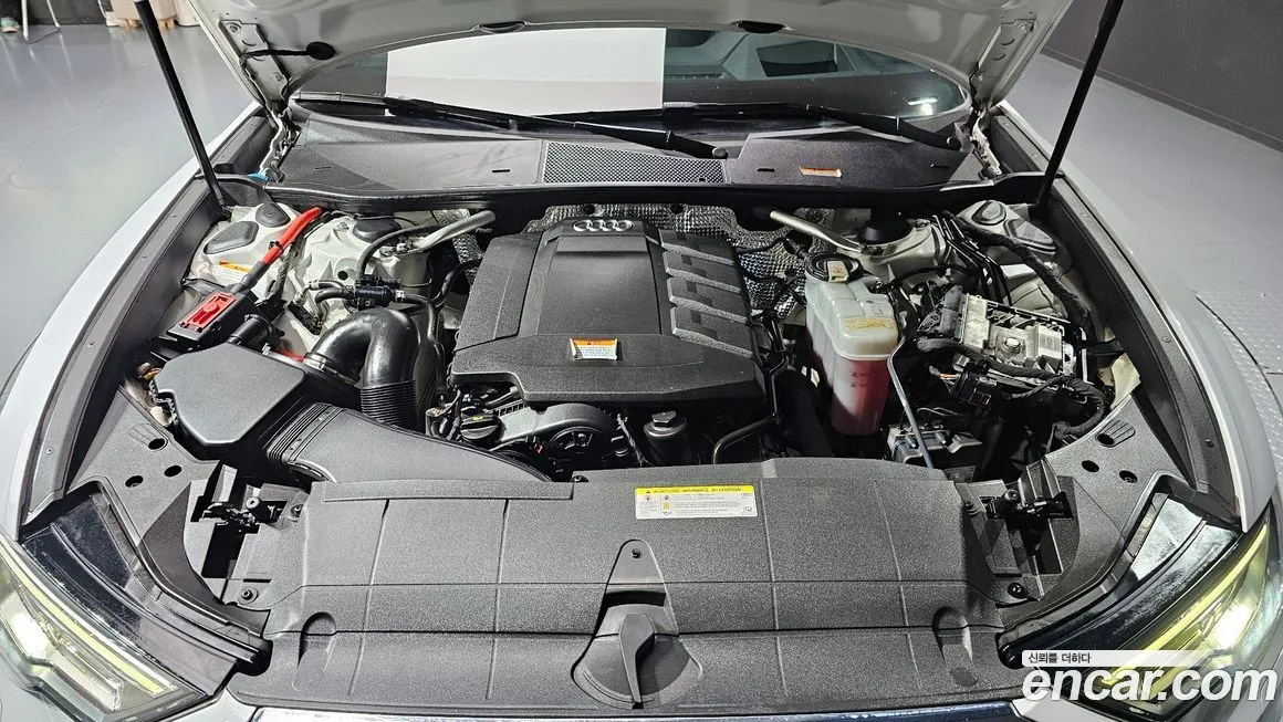 Audi A6 2021 из KR, фото 4