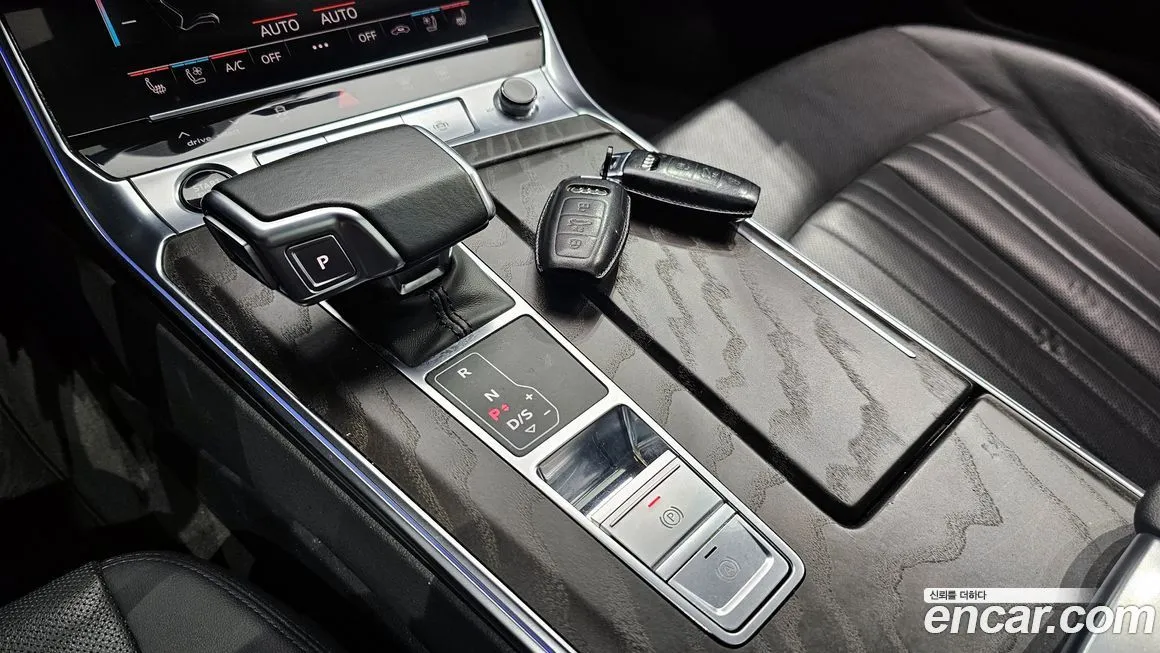 Audi A6 2021 из KR, фото 9