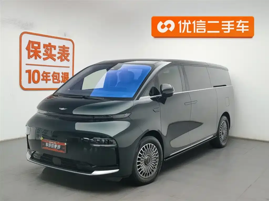 Geely Yizhen L380 2025 из CN, фото 1