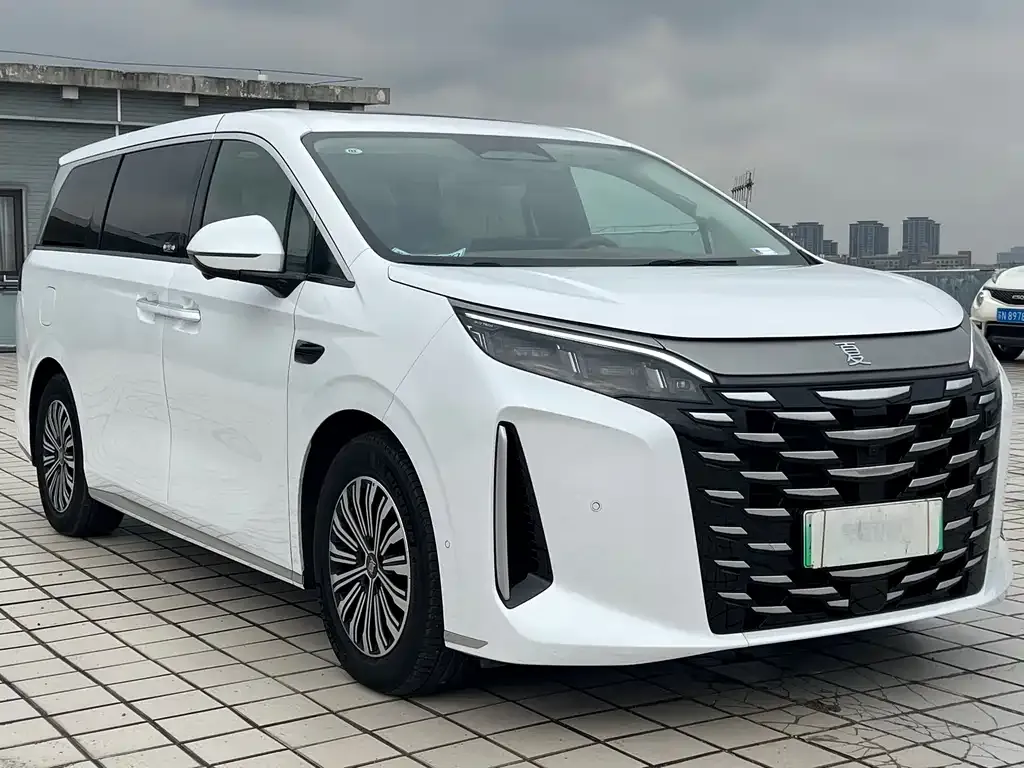 BYD Xia 2025 из CN, фото 10