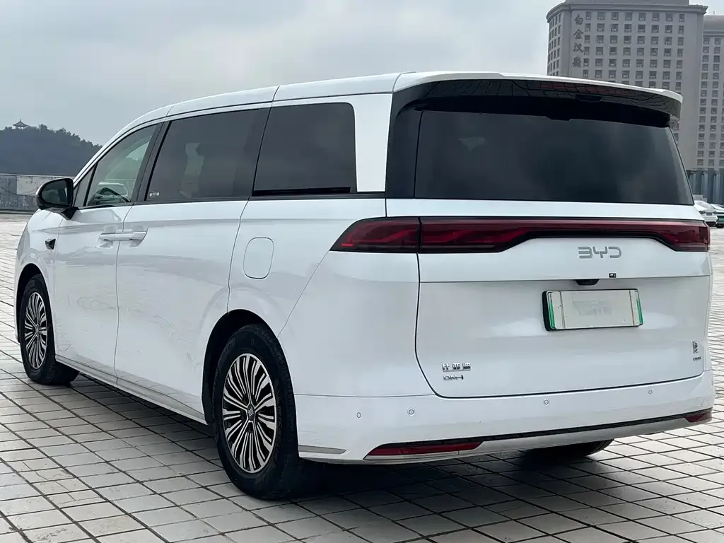 BYD Xia 2025 из CN, фото 4