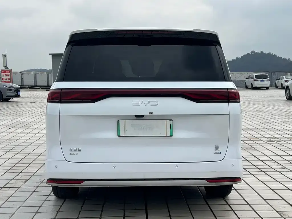 BYD Xia 2025 из CN, фото 3