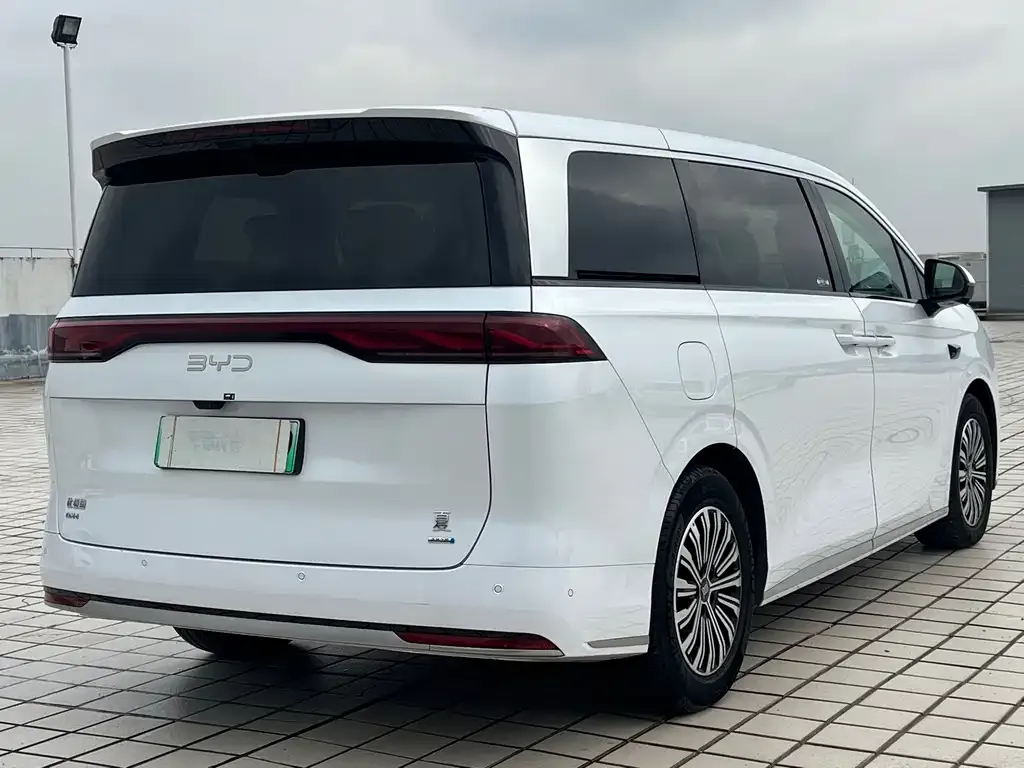 BYD Xia 2025 из CN, фото 9