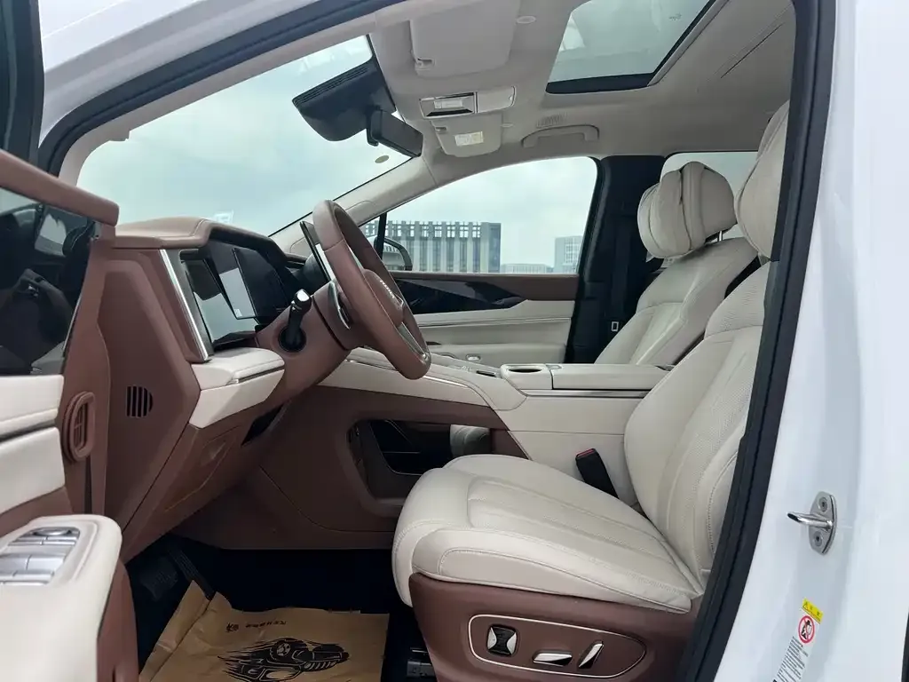 BYD Xia 2025 из CN, фото 7