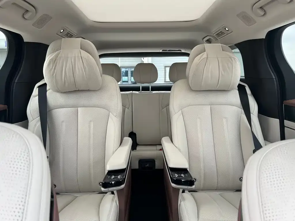 BYD Xia 2025 из CN, фото 6