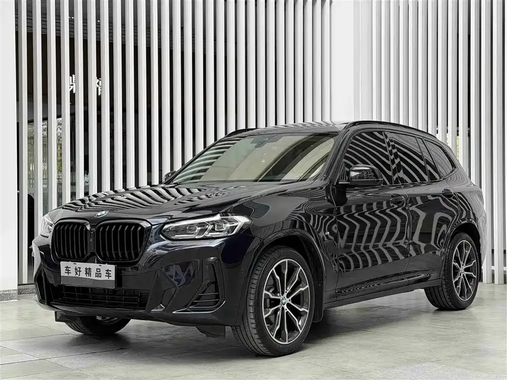 BMW X3 2022 из CN, фото 1