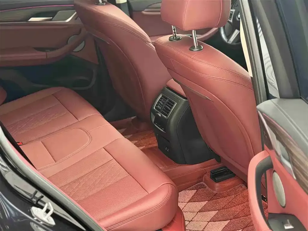 BMW X3 2022 из CN, фото 5