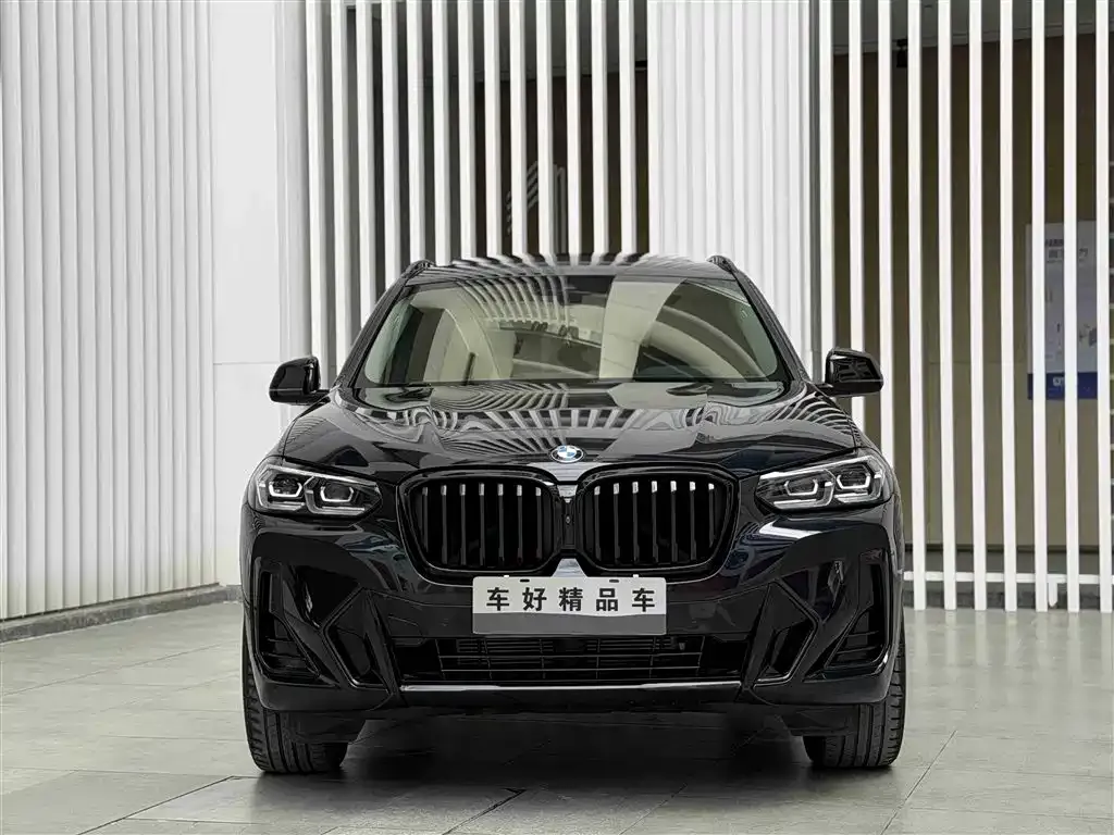BMW X3 2022 из CN, фото 6